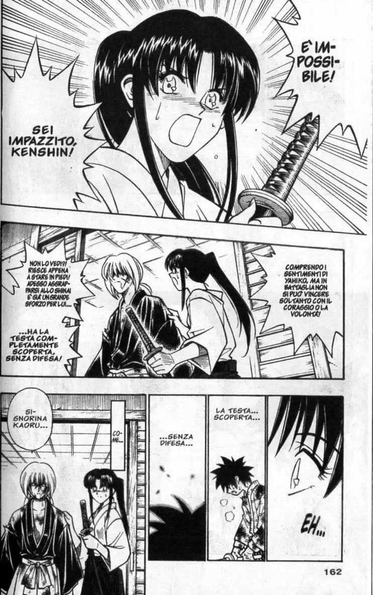 Rurouni Kenshin Capitolo 195 page 11