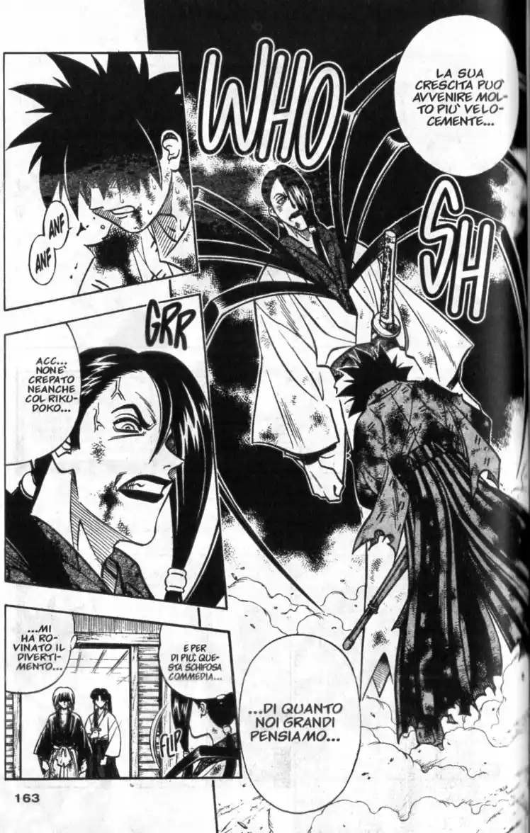 Rurouni Kenshin Capitolo 195 page 12