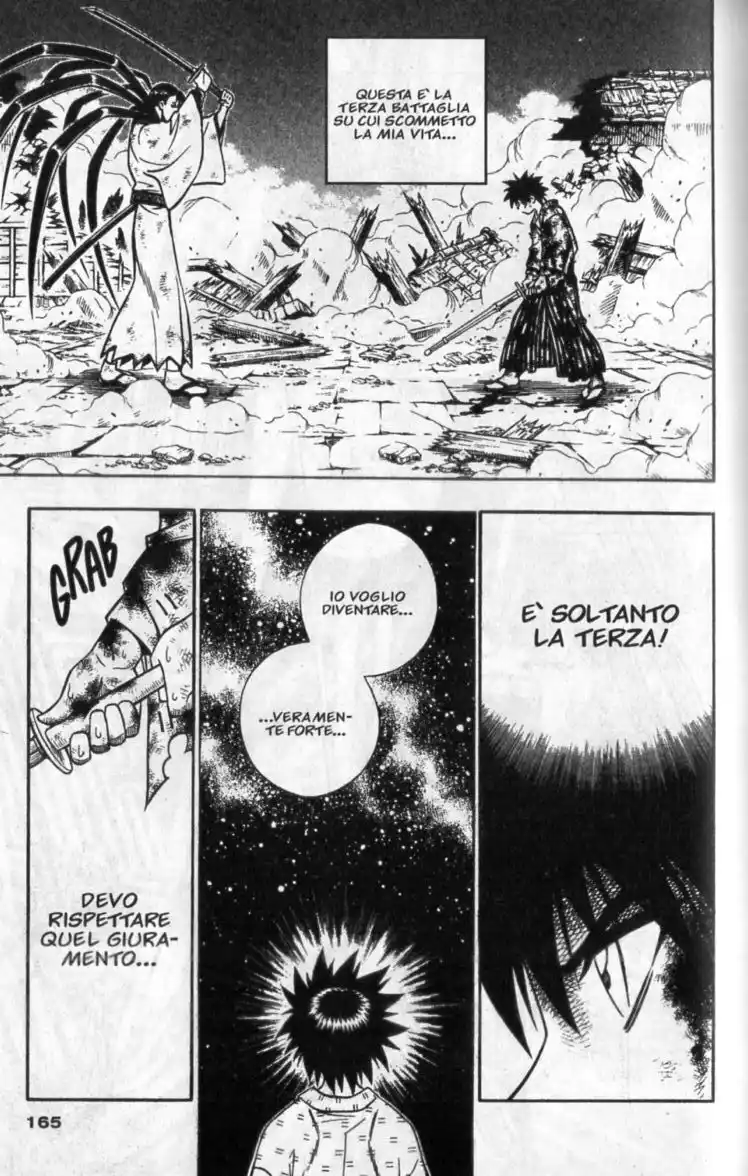 Rurouni Kenshin Capitolo 195 page 14