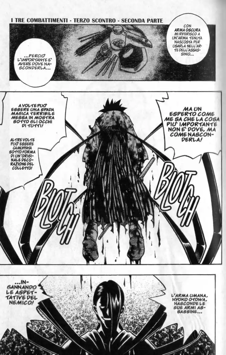 Rurouni Kenshin Capitolo 195 page 2