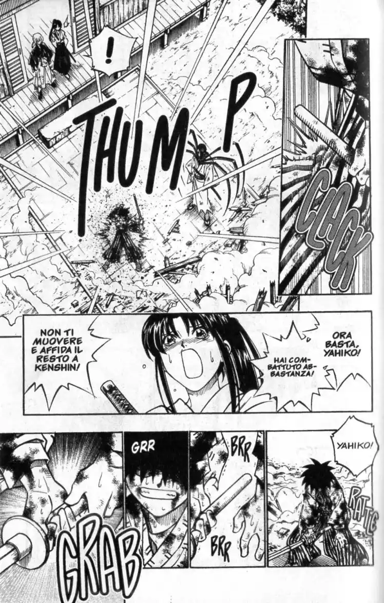 Rurouni Kenshin Capitolo 195 page 8