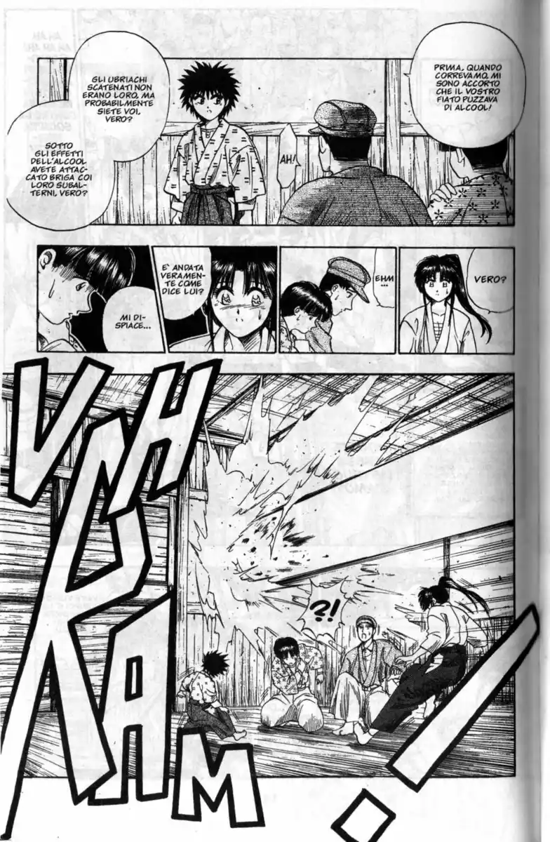 Rurouni Kenshin Capitolo 04 page 10