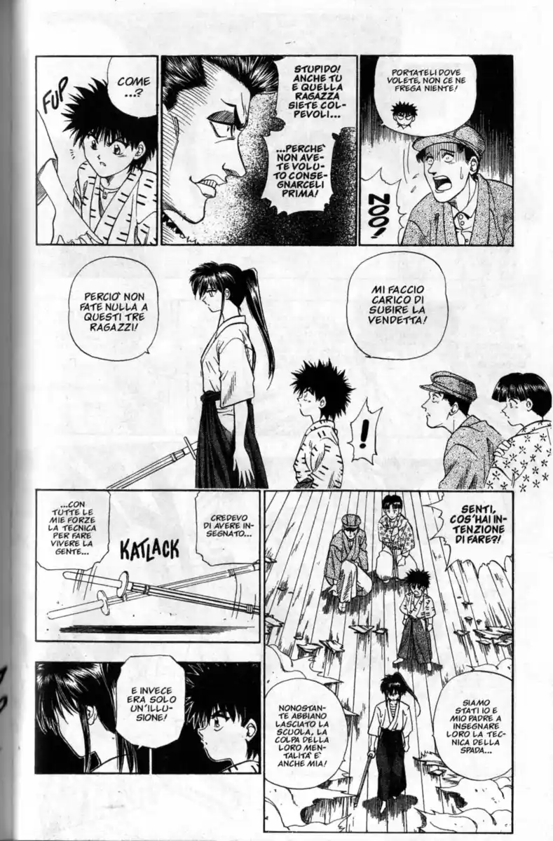 Rurouni Kenshin Capitolo 04 page 13