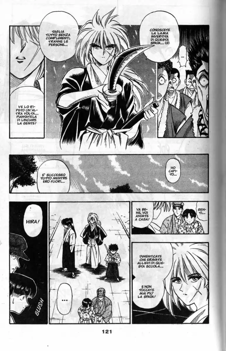 Rurouni Kenshin Capitolo 04 page 18