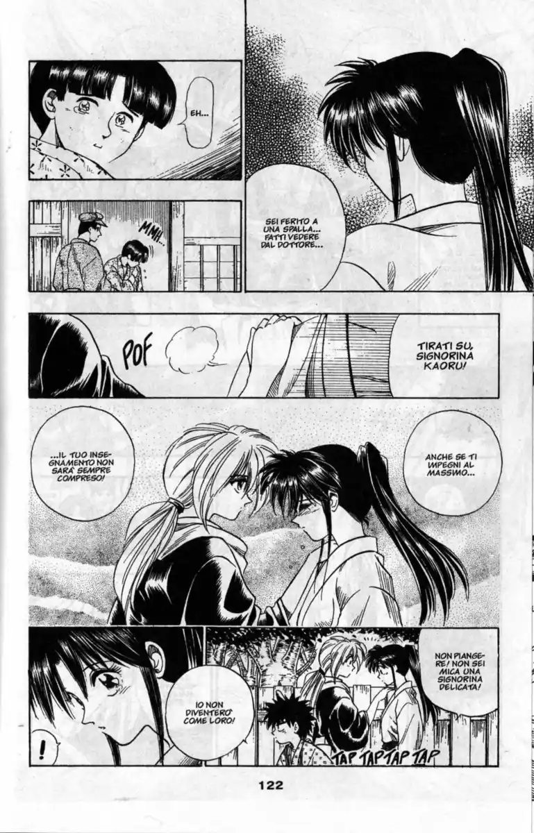 Rurouni Kenshin Capitolo 04 page 19