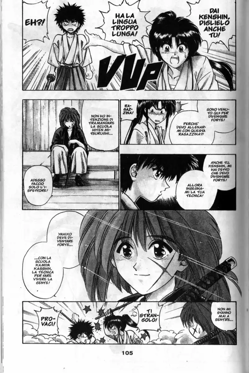 Rurouni Kenshin Capitolo 04 page 2