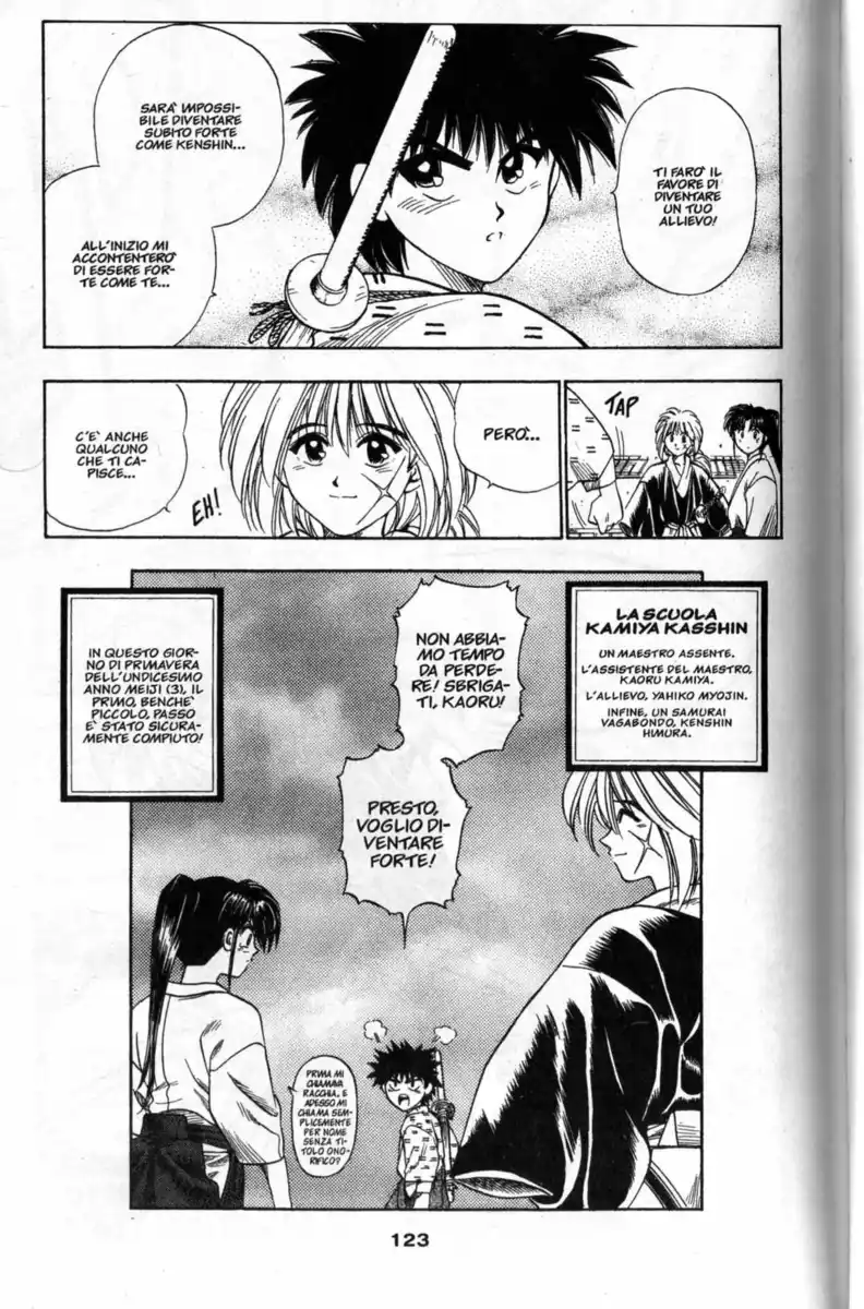 Rurouni Kenshin Capitolo 04 page 20