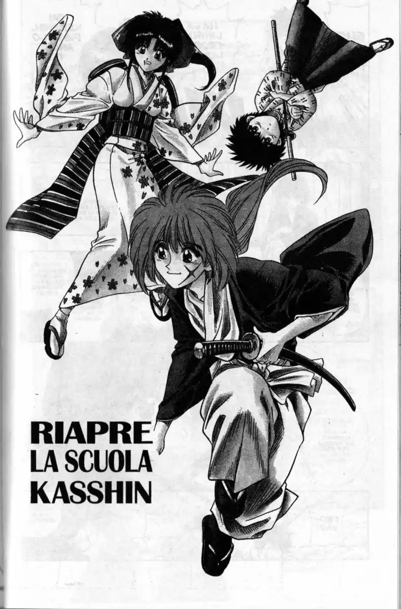 Rurouni Kenshin Capitolo 04 page 3