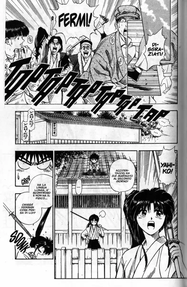 Rurouni Kenshin Capitolo 04 page 4