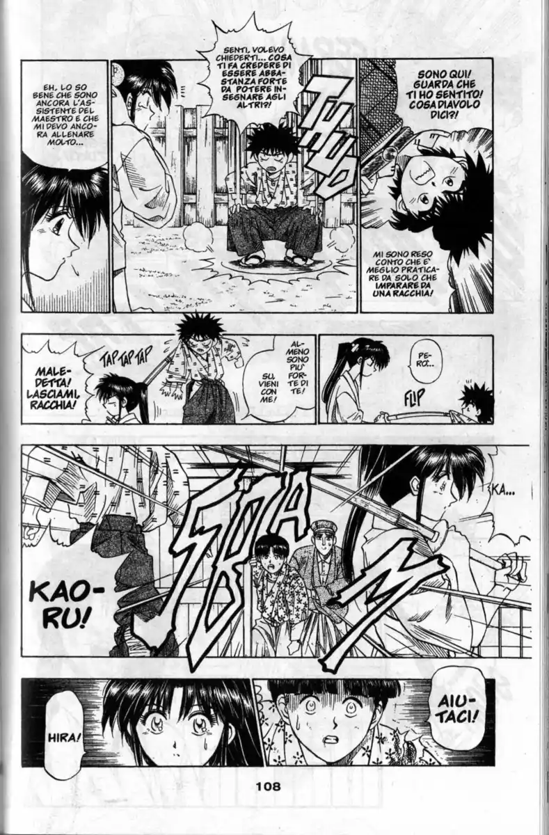 Rurouni Kenshin Capitolo 04 page 5