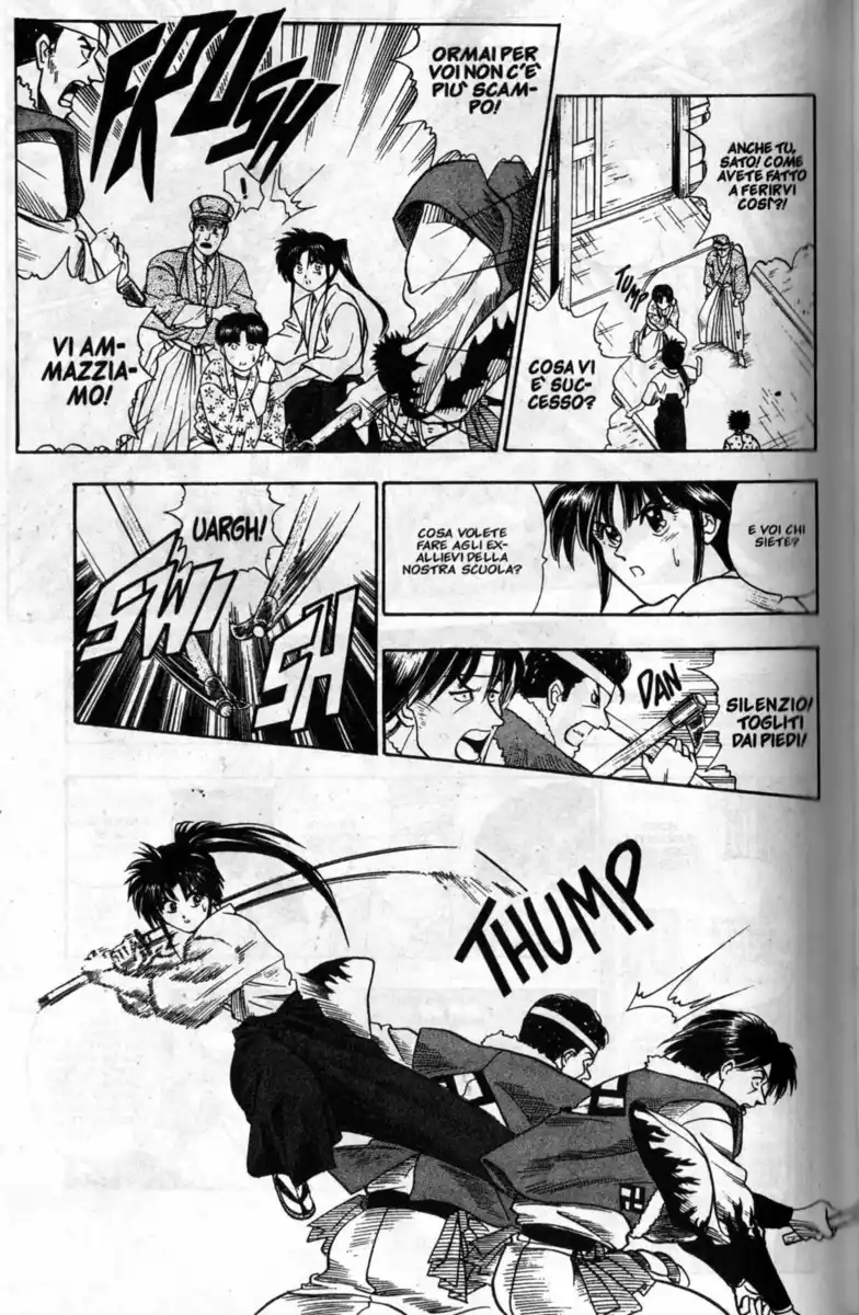 Rurouni Kenshin Capitolo 04 page 6