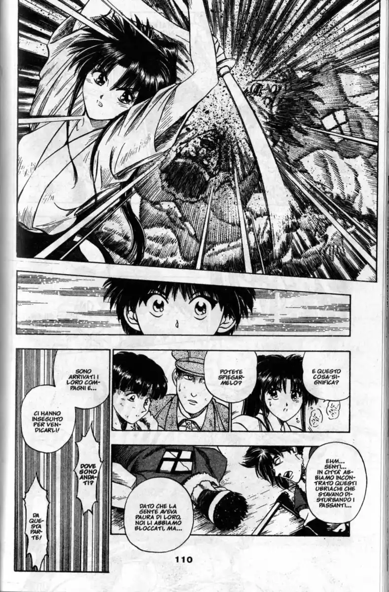 Rurouni Kenshin Capitolo 04 page 7