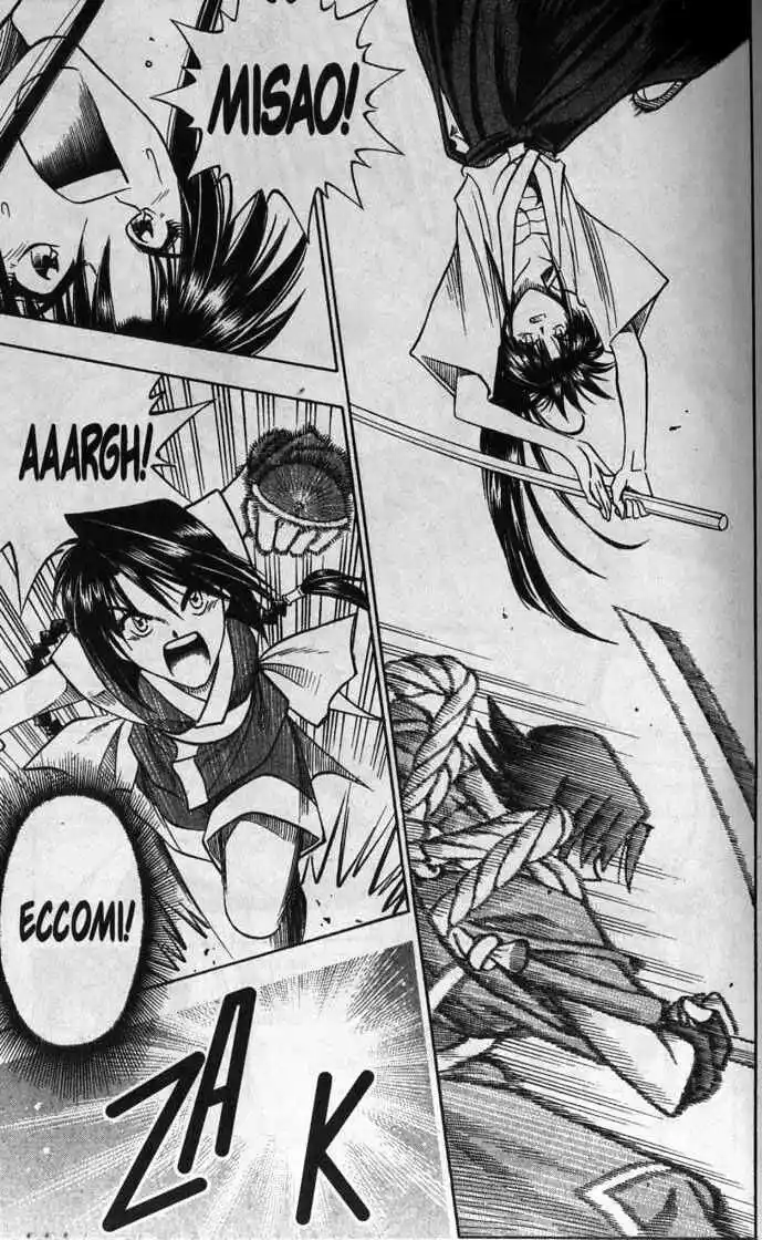 Rurouni Kenshin Capitolo 123 page 10