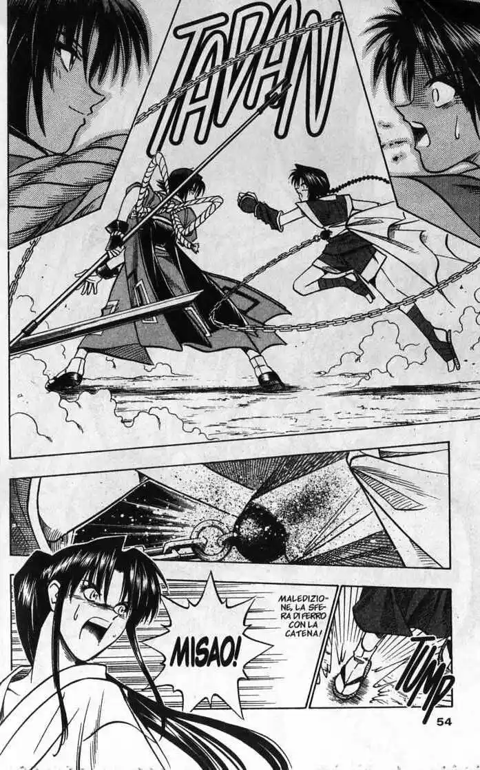 Rurouni Kenshin Capitolo 123 page 11