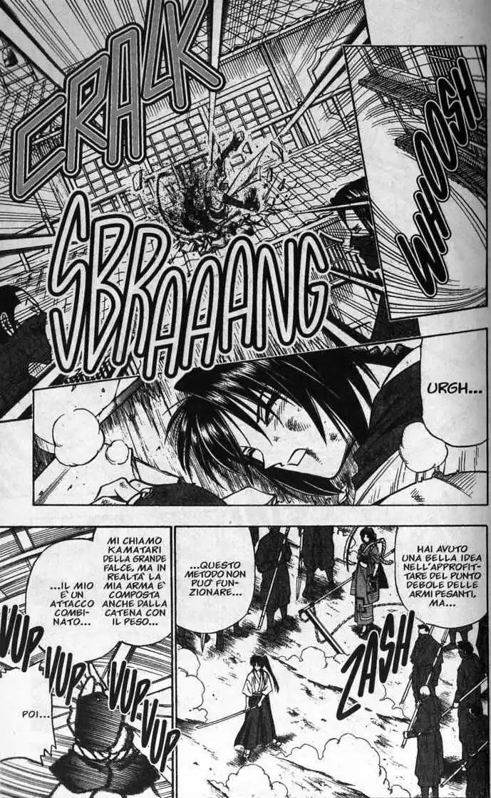 Rurouni Kenshin Capitolo 123 page 12