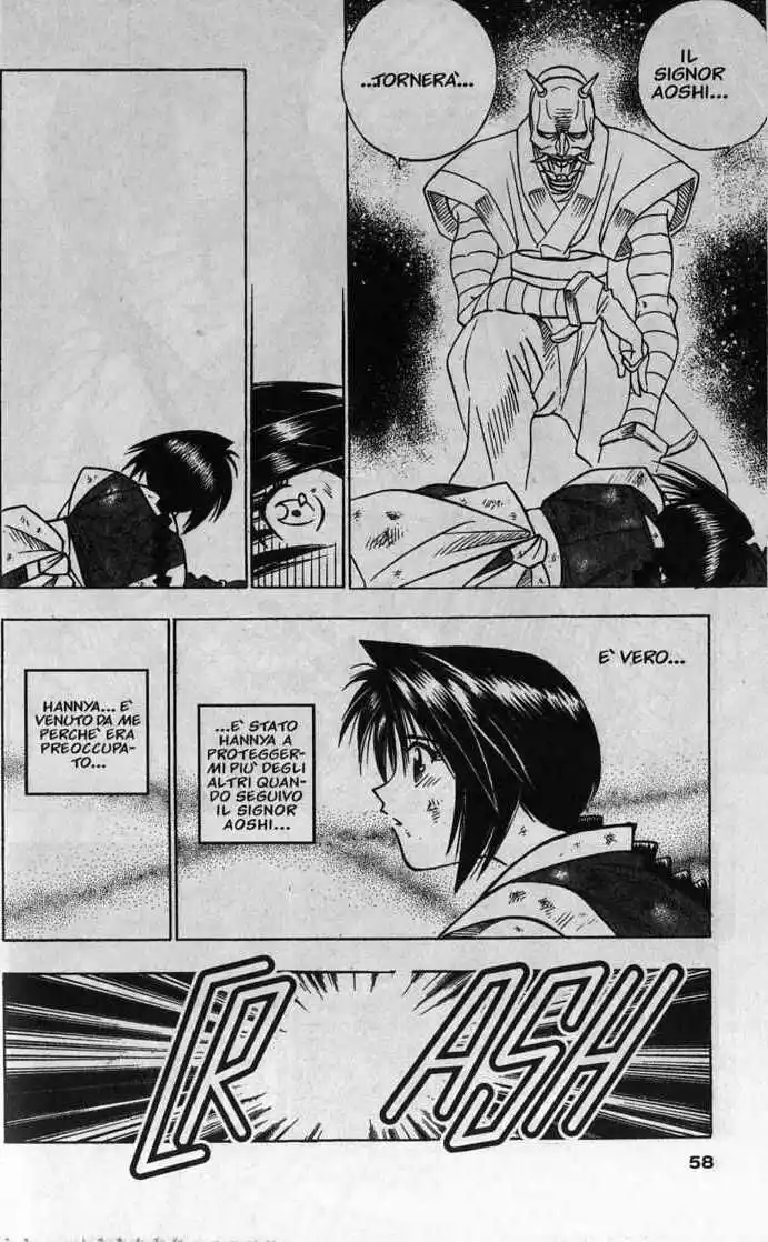 Rurouni Kenshin Capitolo 123 page 15