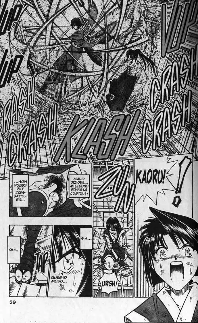 Rurouni Kenshin Capitolo 123 page 16