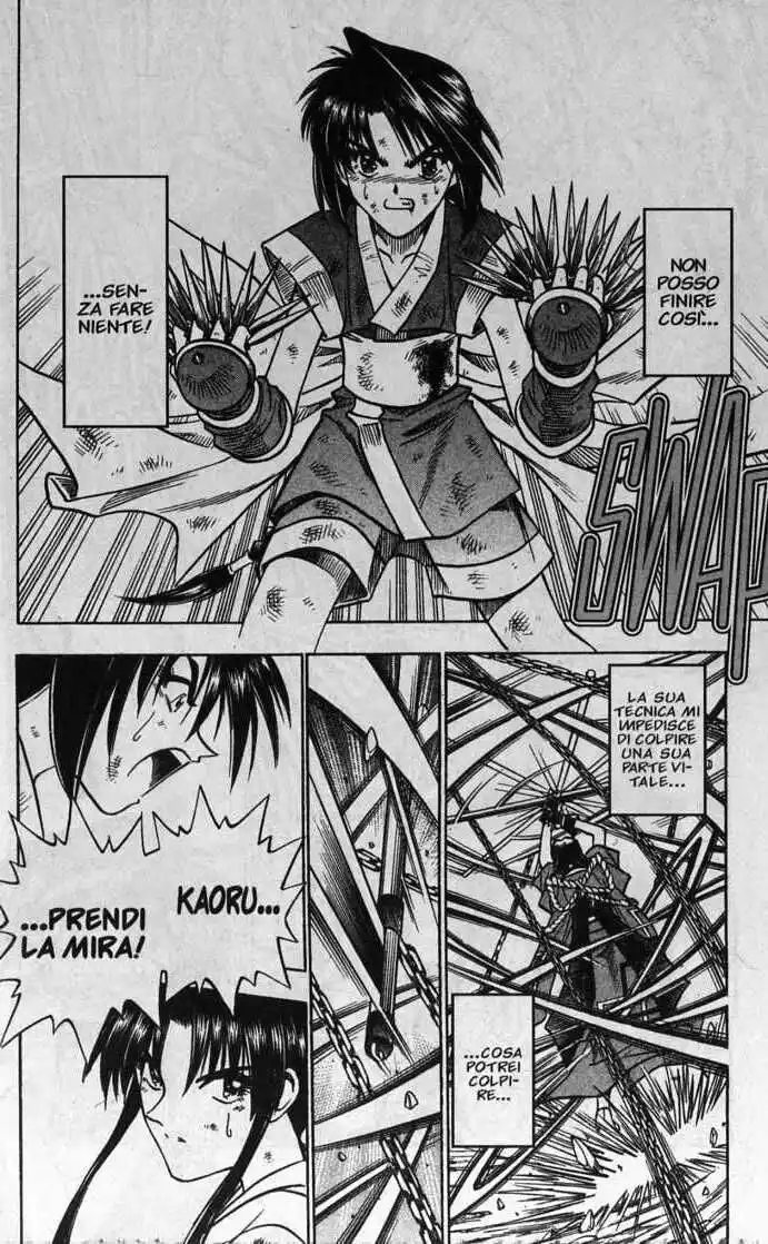 Rurouni Kenshin Capitolo 123 page 17