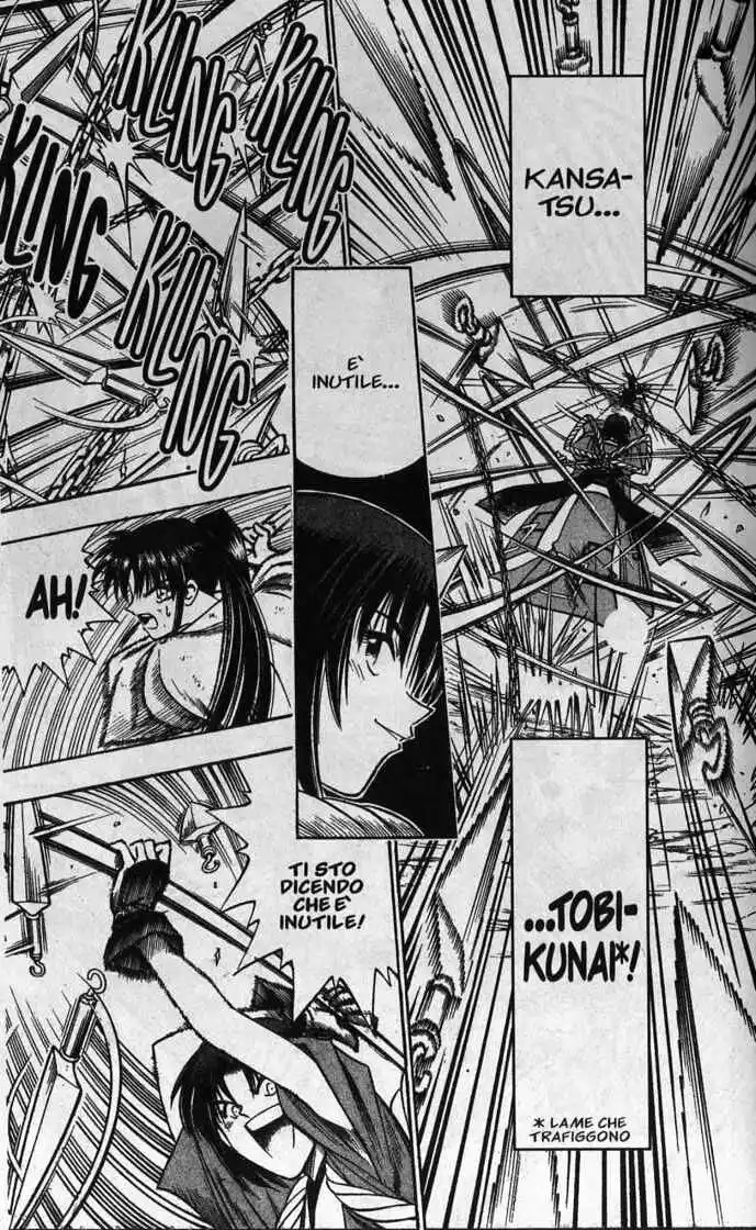 Rurouni Kenshin Capitolo 123 page 18