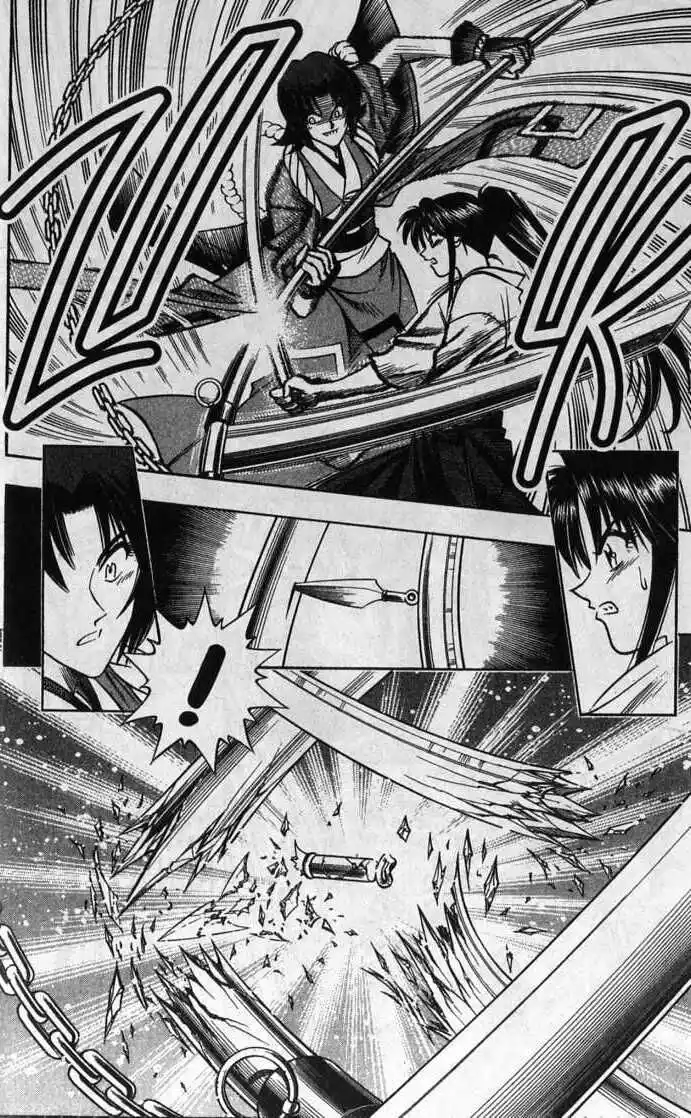 Rurouni Kenshin Capitolo 123 page 19