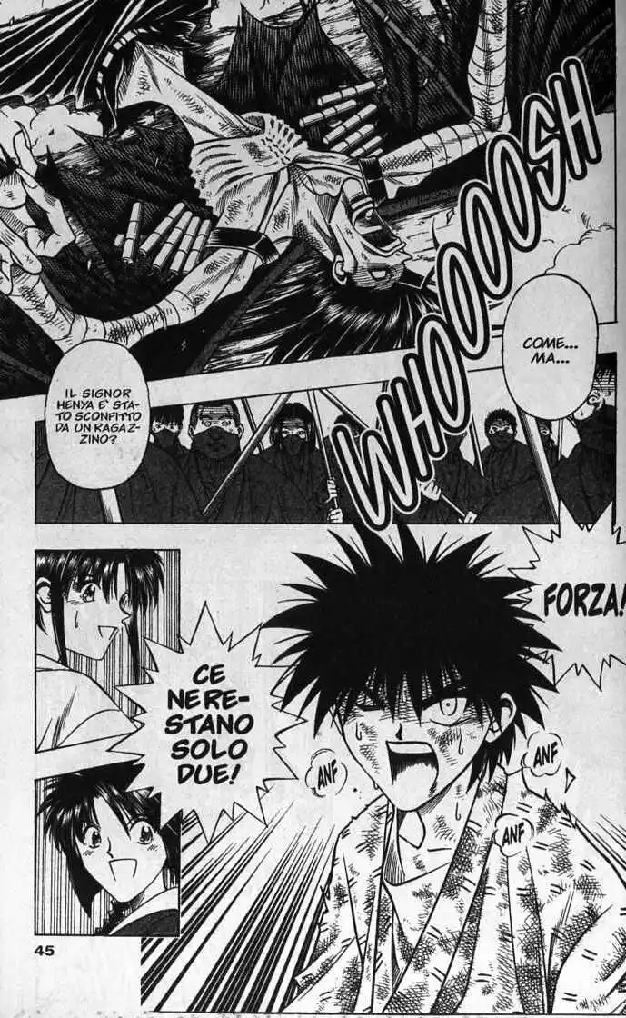 Rurouni Kenshin Capitolo 123 page 2