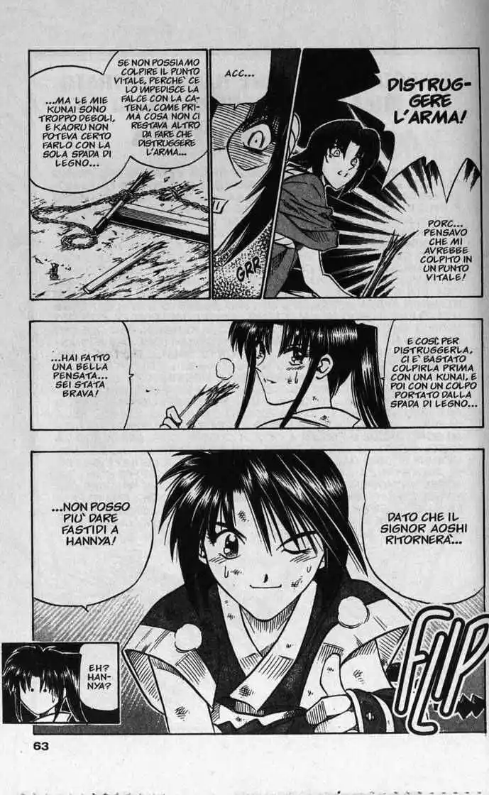 Rurouni Kenshin Capitolo 123 page 20