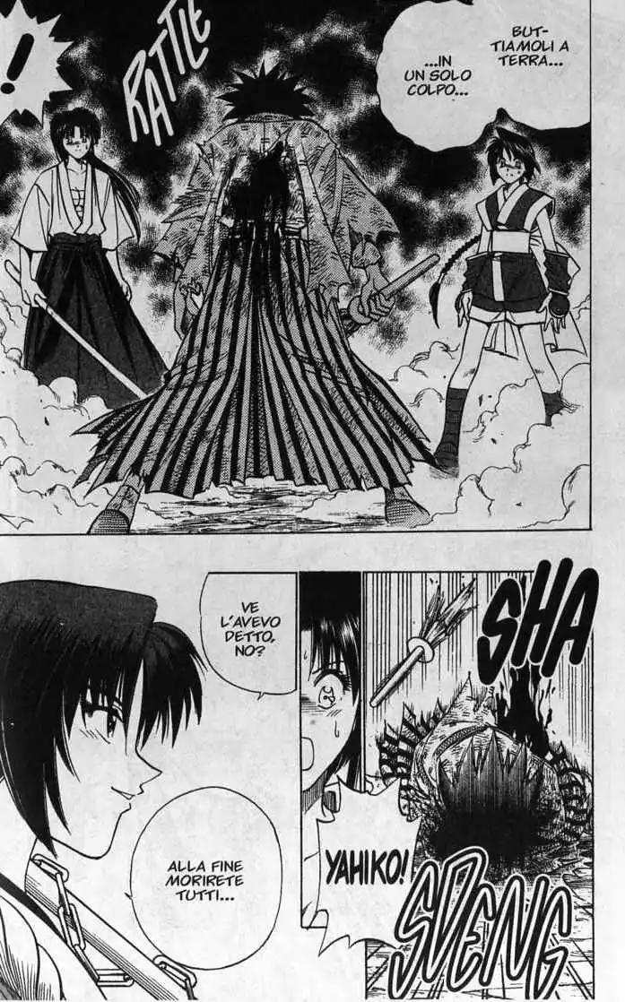 Rurouni Kenshin Capitolo 123 page 3