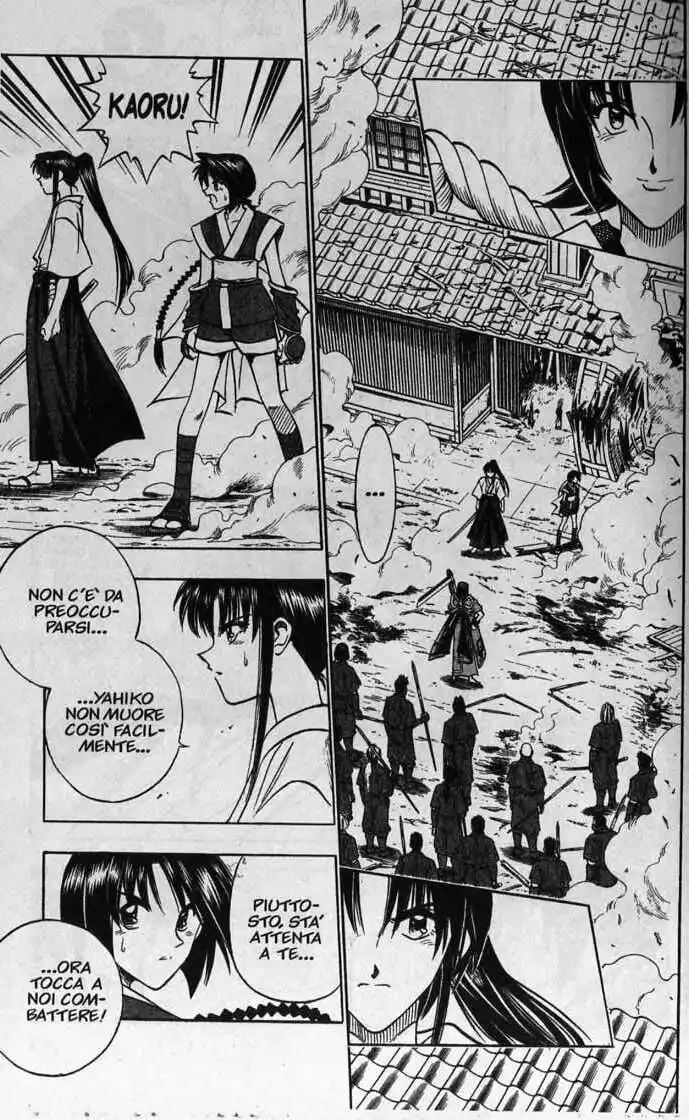 Rurouni Kenshin Capitolo 123 page 4