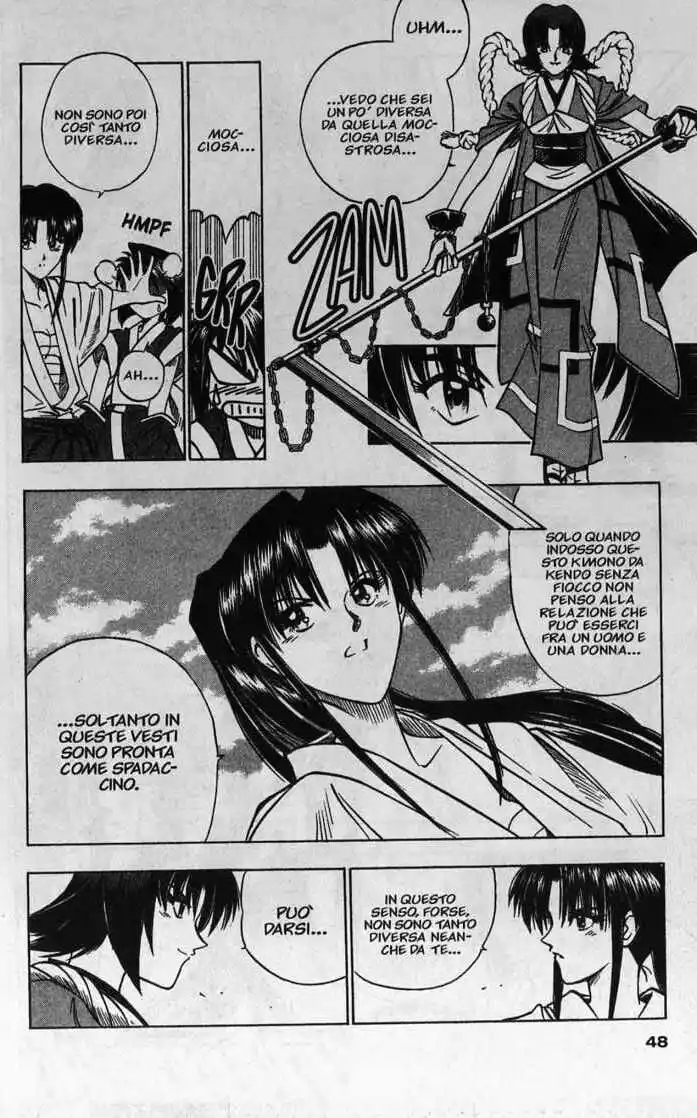 Rurouni Kenshin Capitolo 123 page 5