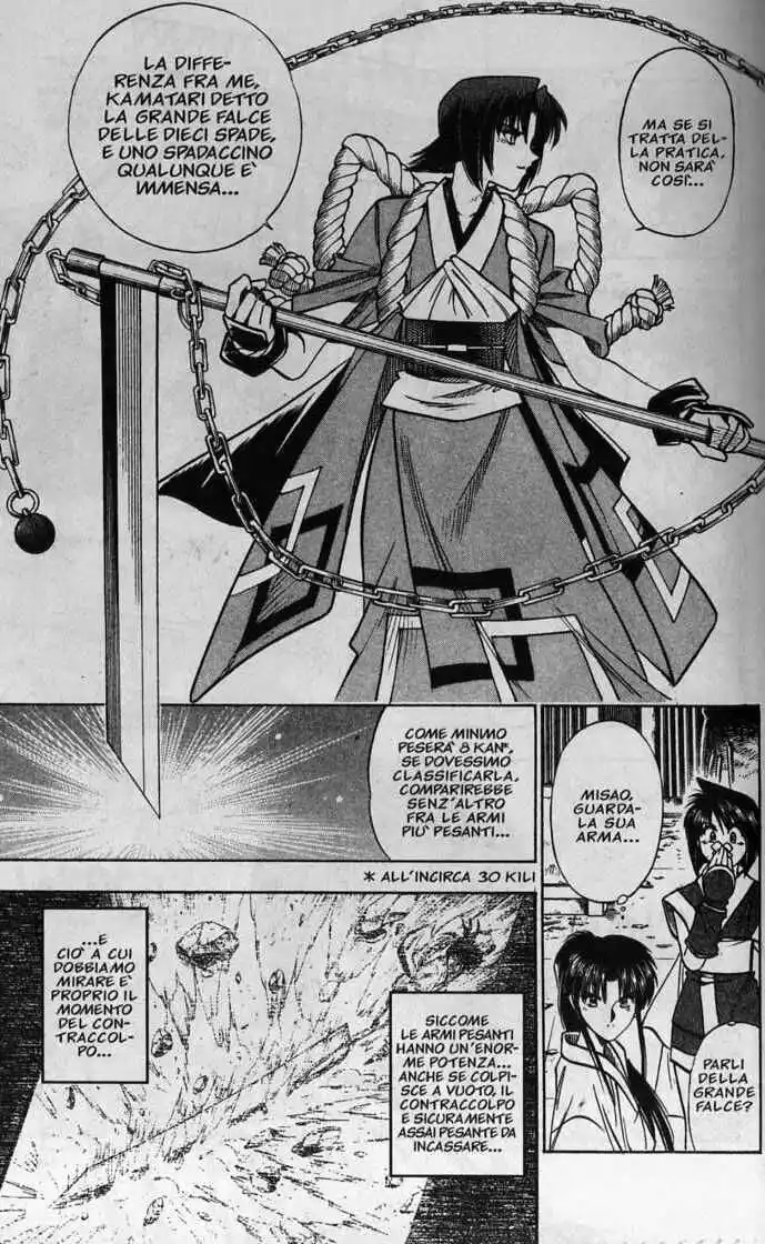 Rurouni Kenshin Capitolo 123 page 6