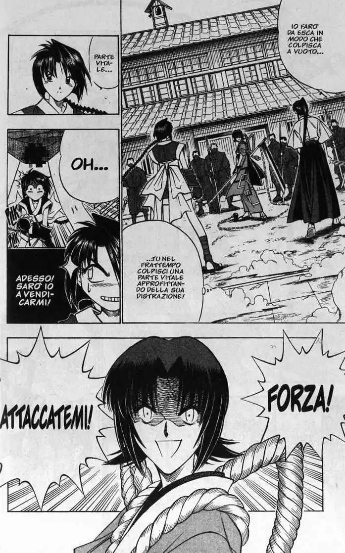 Rurouni Kenshin Capitolo 123 page 7