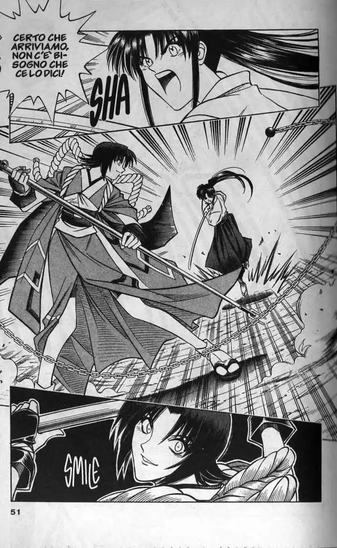 Rurouni Kenshin Capitolo 123 page 8