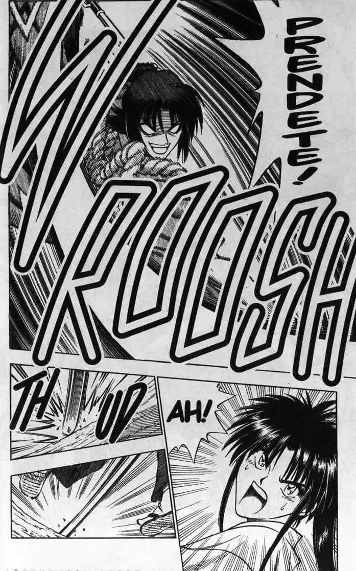 Rurouni Kenshin Capitolo 123 page 9