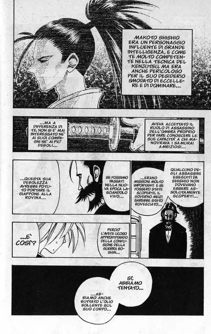 Rurouni Kenshin Capitolo 56 page 10