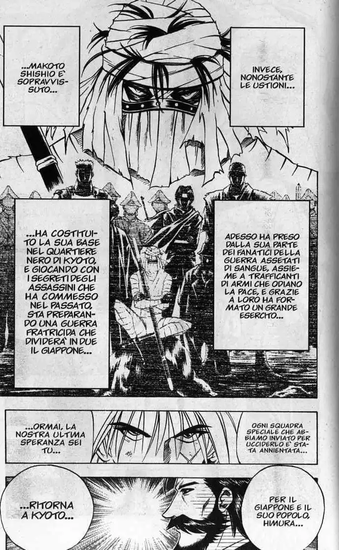 Rurouni Kenshin Capitolo 56 page 11