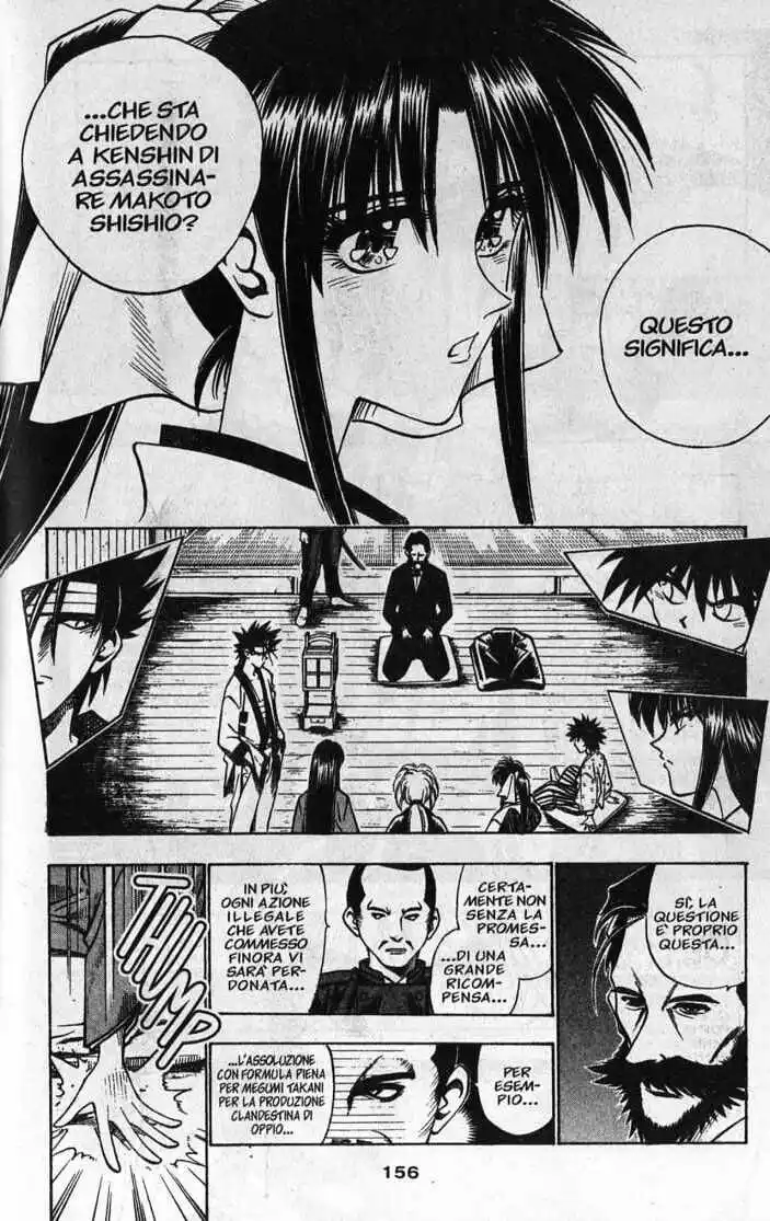 Rurouni Kenshin Capitolo 56 page 12