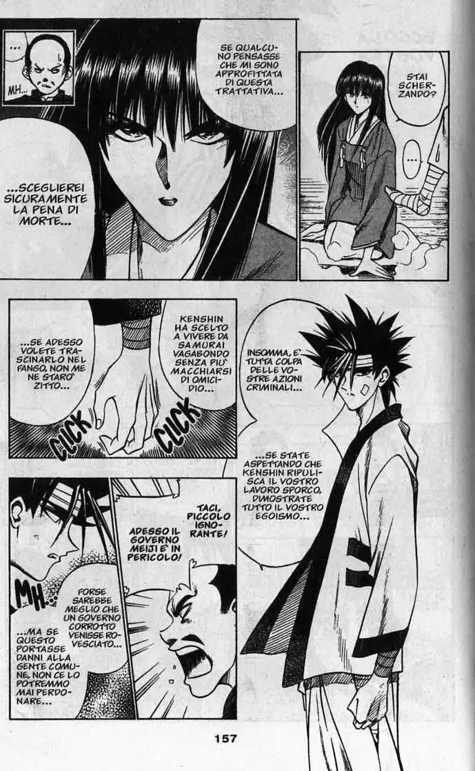 Rurouni Kenshin Capitolo 56 page 13