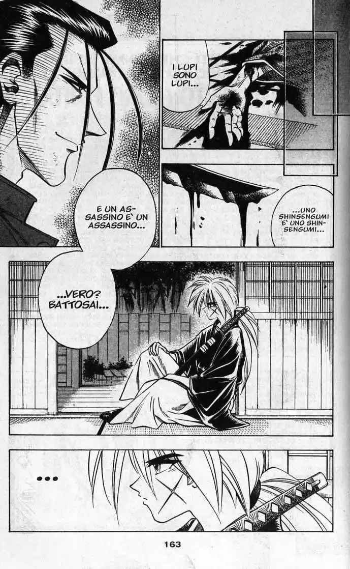 Rurouni Kenshin Capitolo 56 page 19