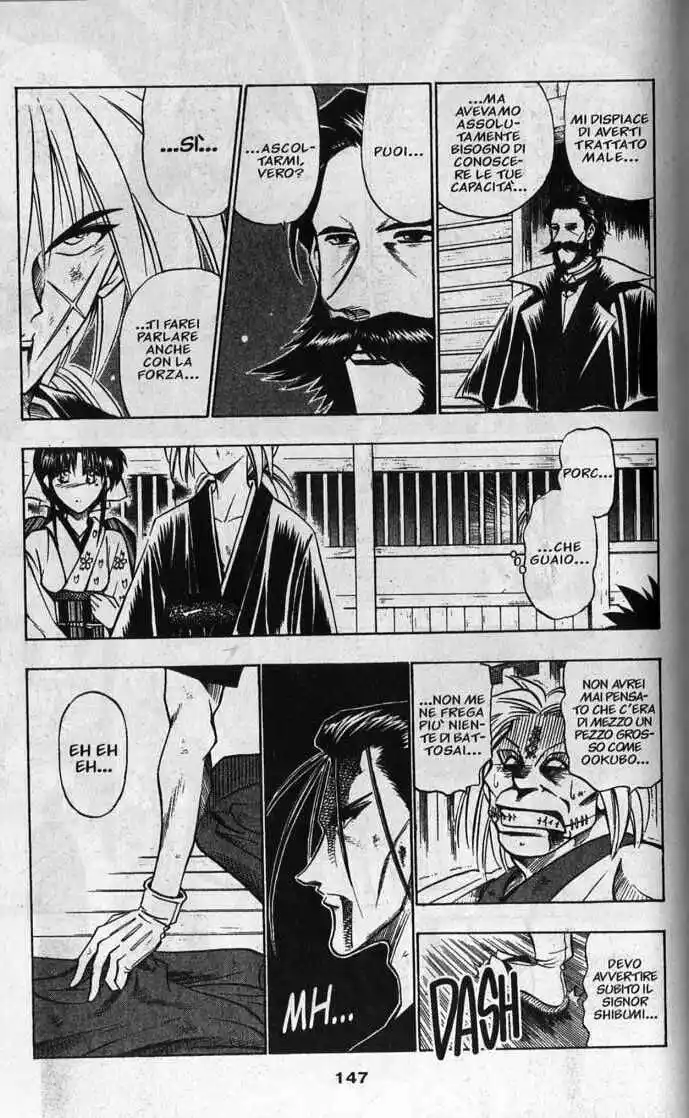 Rurouni Kenshin Capitolo 56 page 3