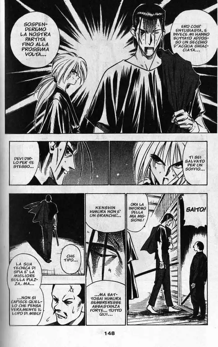 Rurouni Kenshin Capitolo 56 page 4