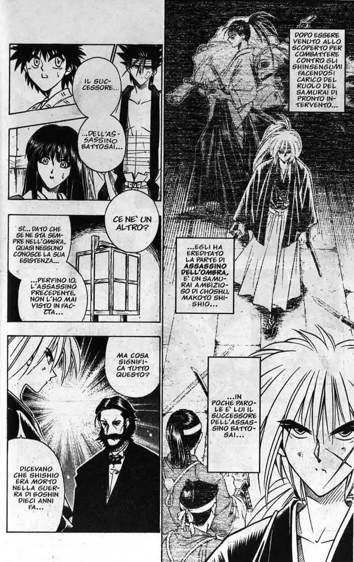 Rurouni Kenshin Capitolo 56 page 8