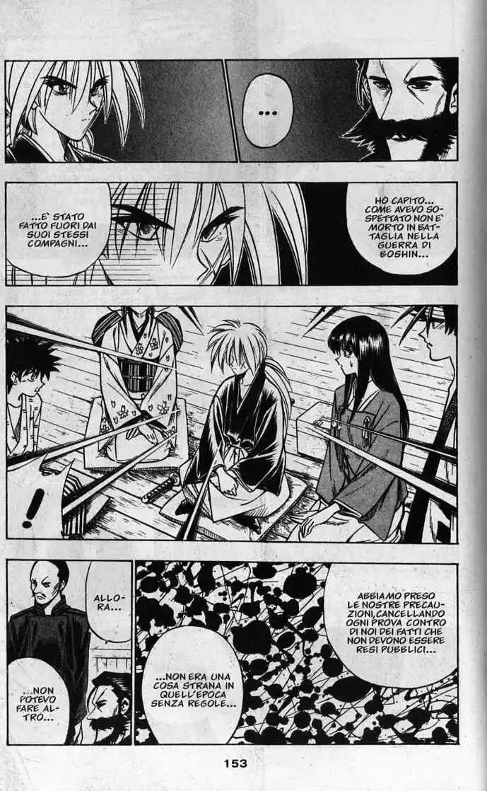 Rurouni Kenshin Capitolo 56 page 9