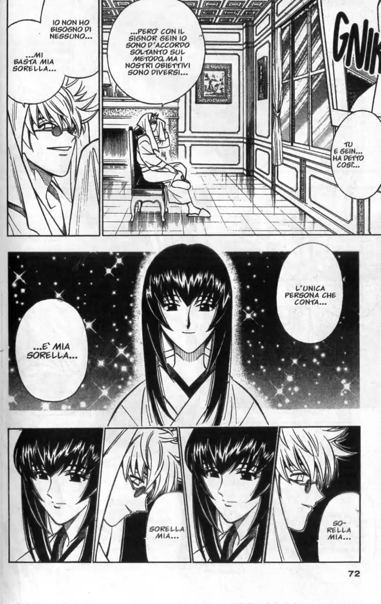 Rurouni Kenshin Capitolo 171 page 15