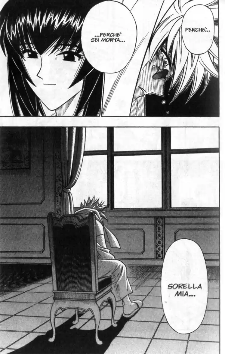 Rurouni Kenshin Capitolo 171 page 16