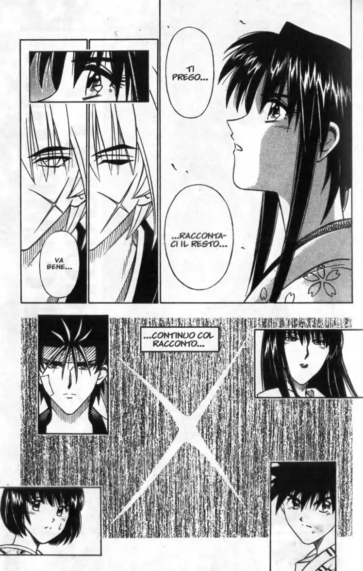 Rurouni Kenshin Capitolo 171 page 18