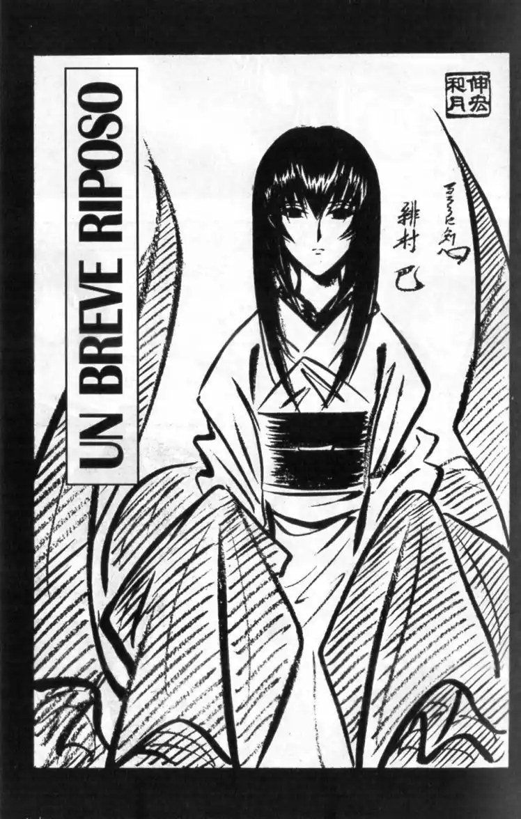 Rurouni Kenshin Capitolo 171 page 2