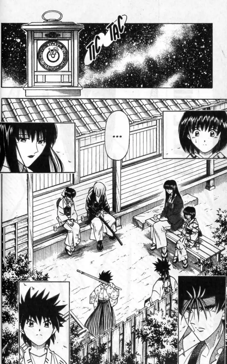 Rurouni Kenshin Capitolo 171 page 3