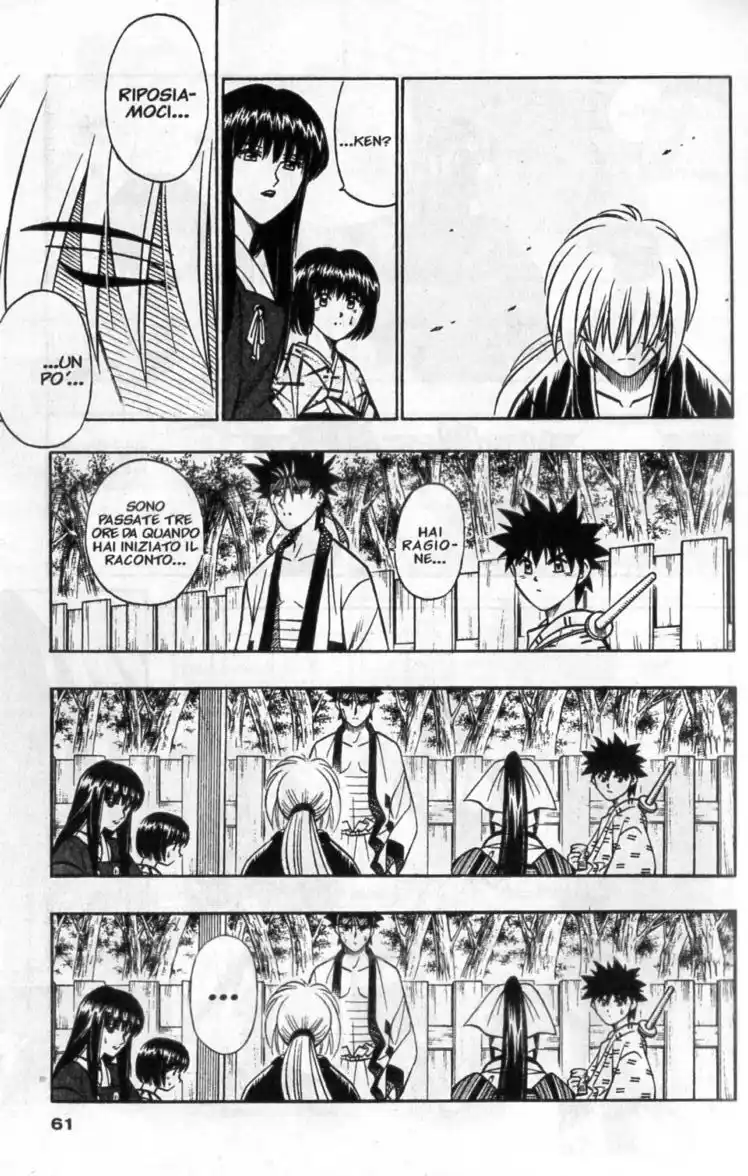 Rurouni Kenshin Capitolo 171 page 4