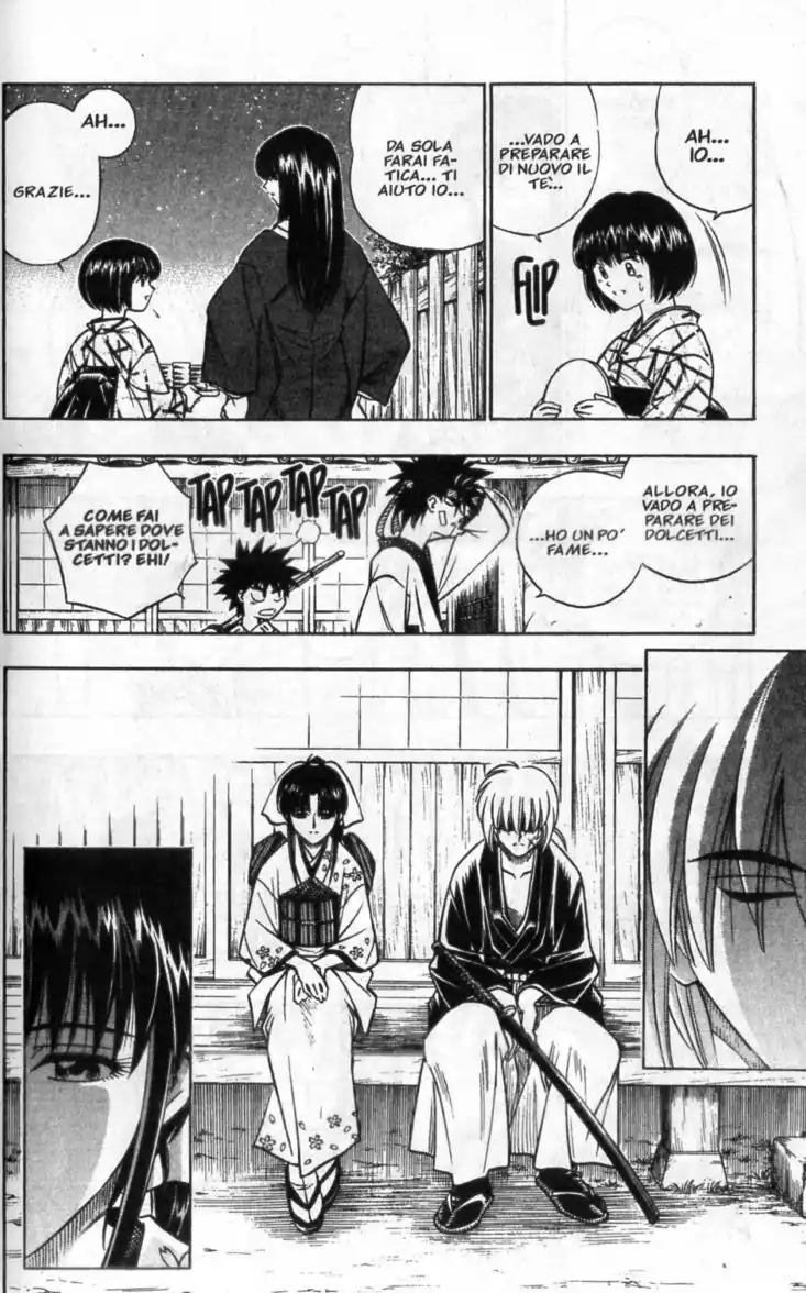 Rurouni Kenshin Capitolo 171 page 5