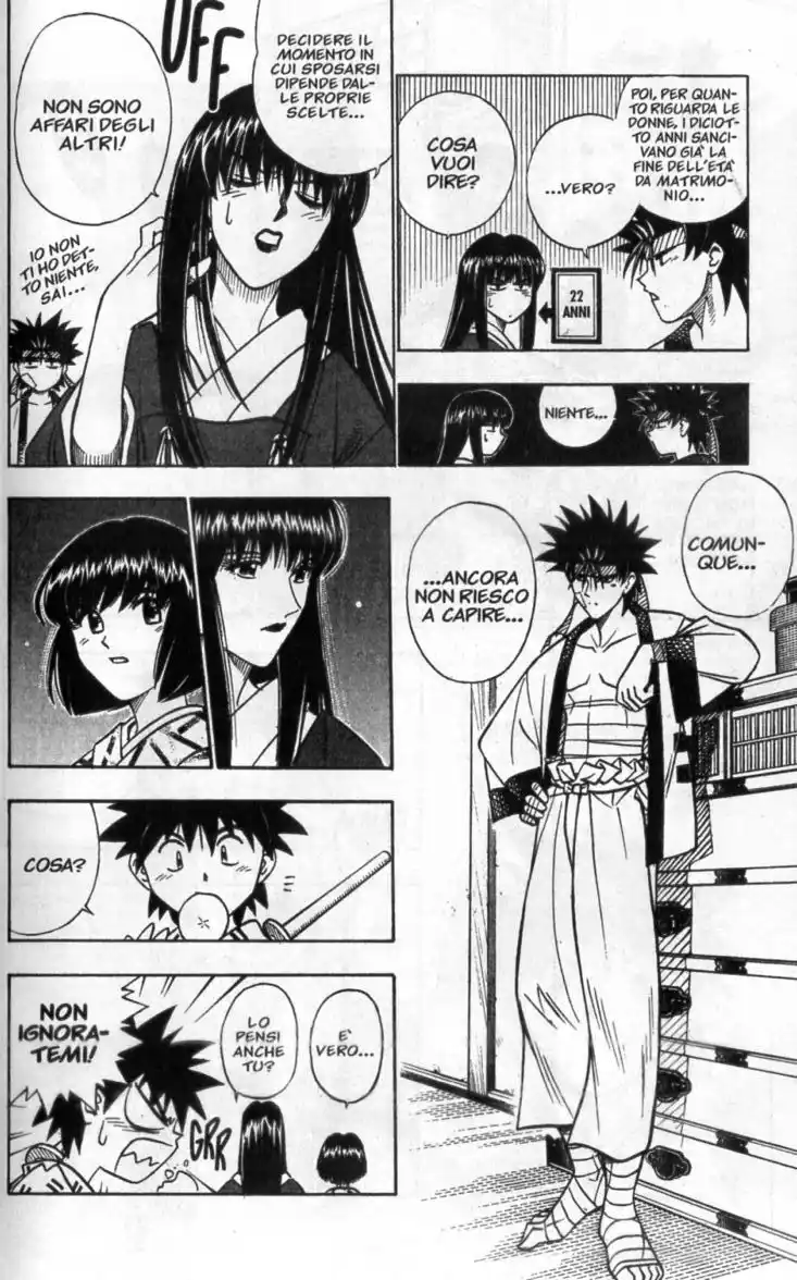 Rurouni Kenshin Capitolo 171 page 7